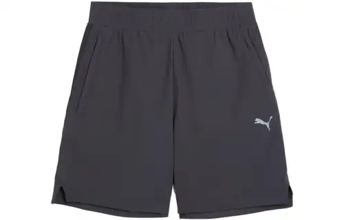 PUMA Sports Shorts Men's Black Moderate