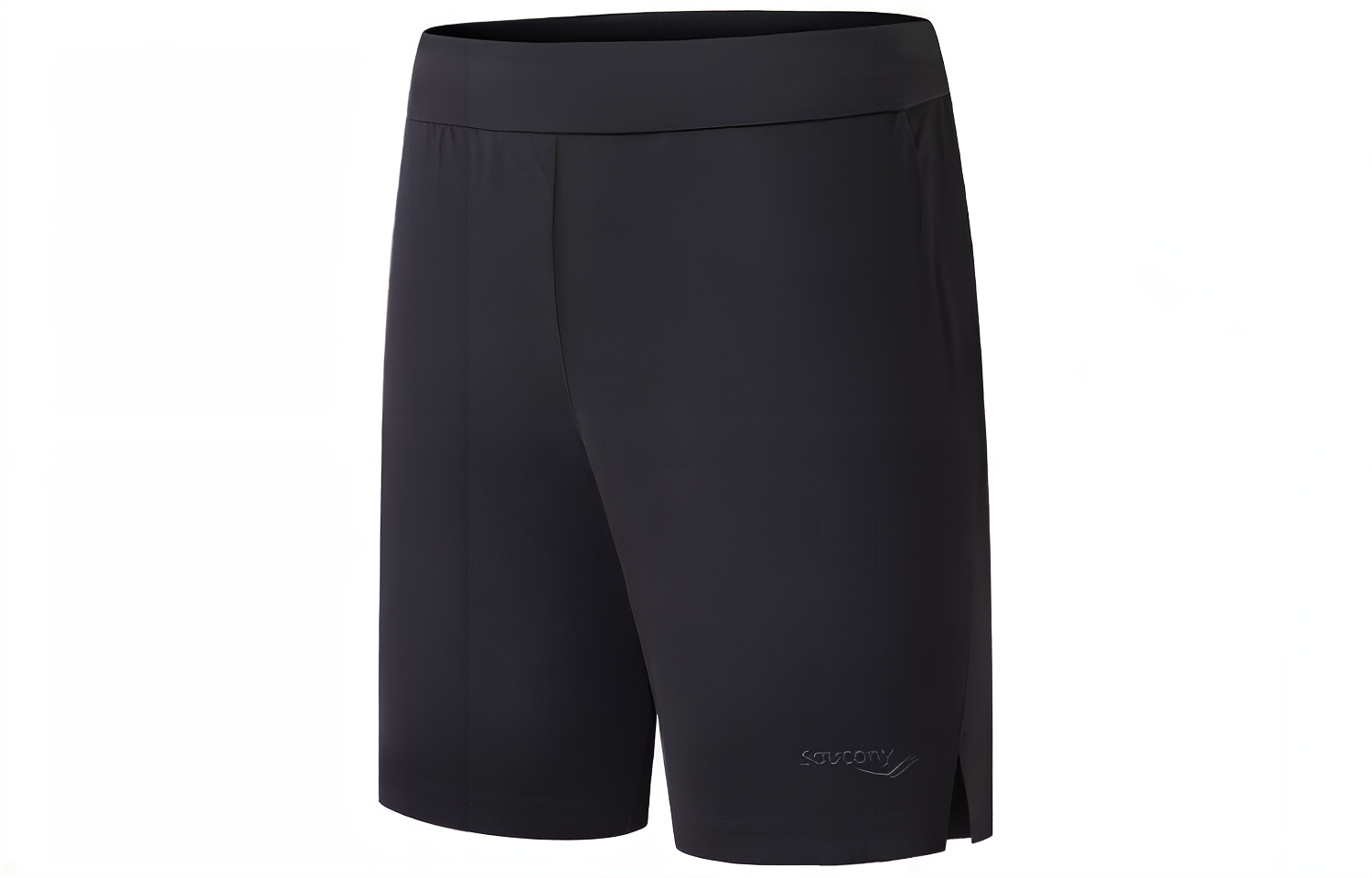 Saucony Sports Shorts Men’s Black Moderate
