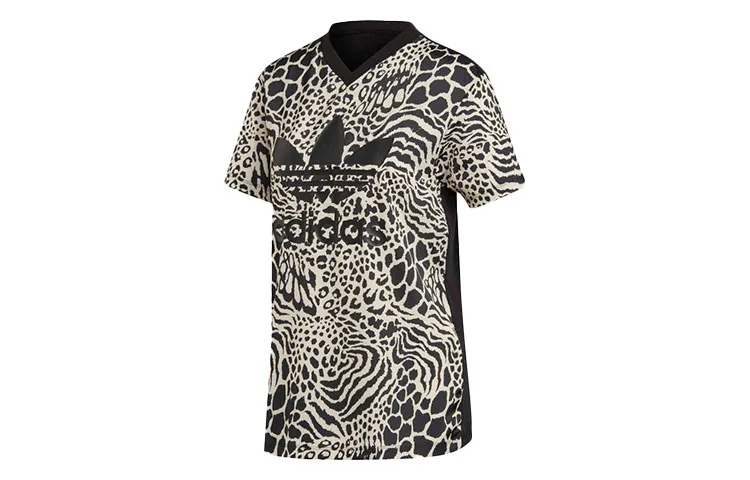 Adidas Originals T Shirt Women's Light Umber
