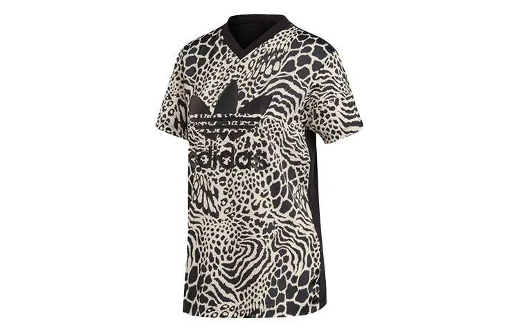 Adidas Originals T Shirt Women's Light Umber