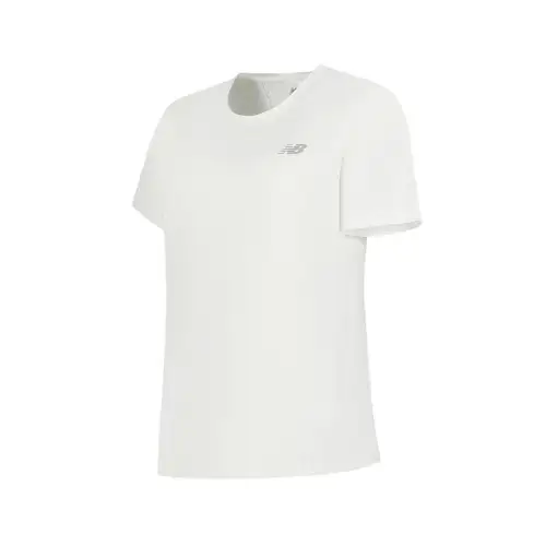 New Balance T Shirt Women's White
