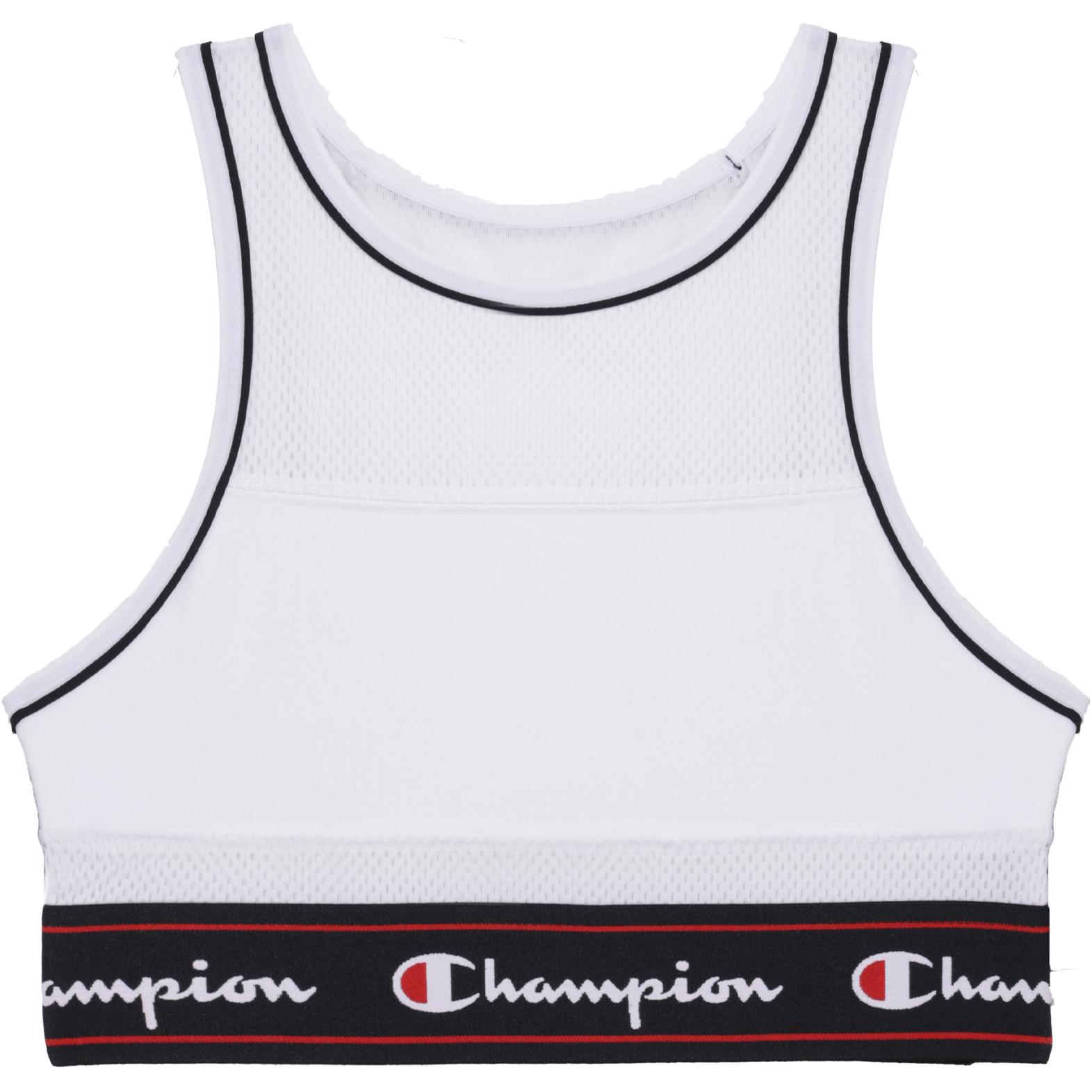 Женская майка Champion (белая)