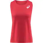 ASICS Running Tank Top Women's Red