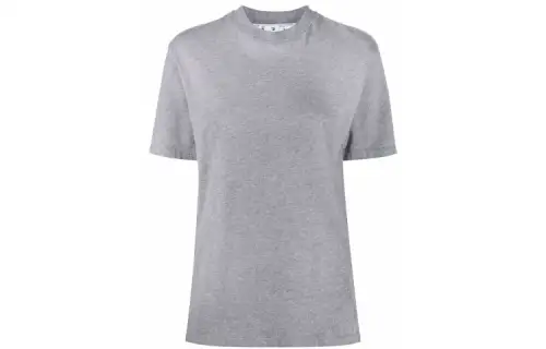 OFF-WHITE Diag-print T-shirt