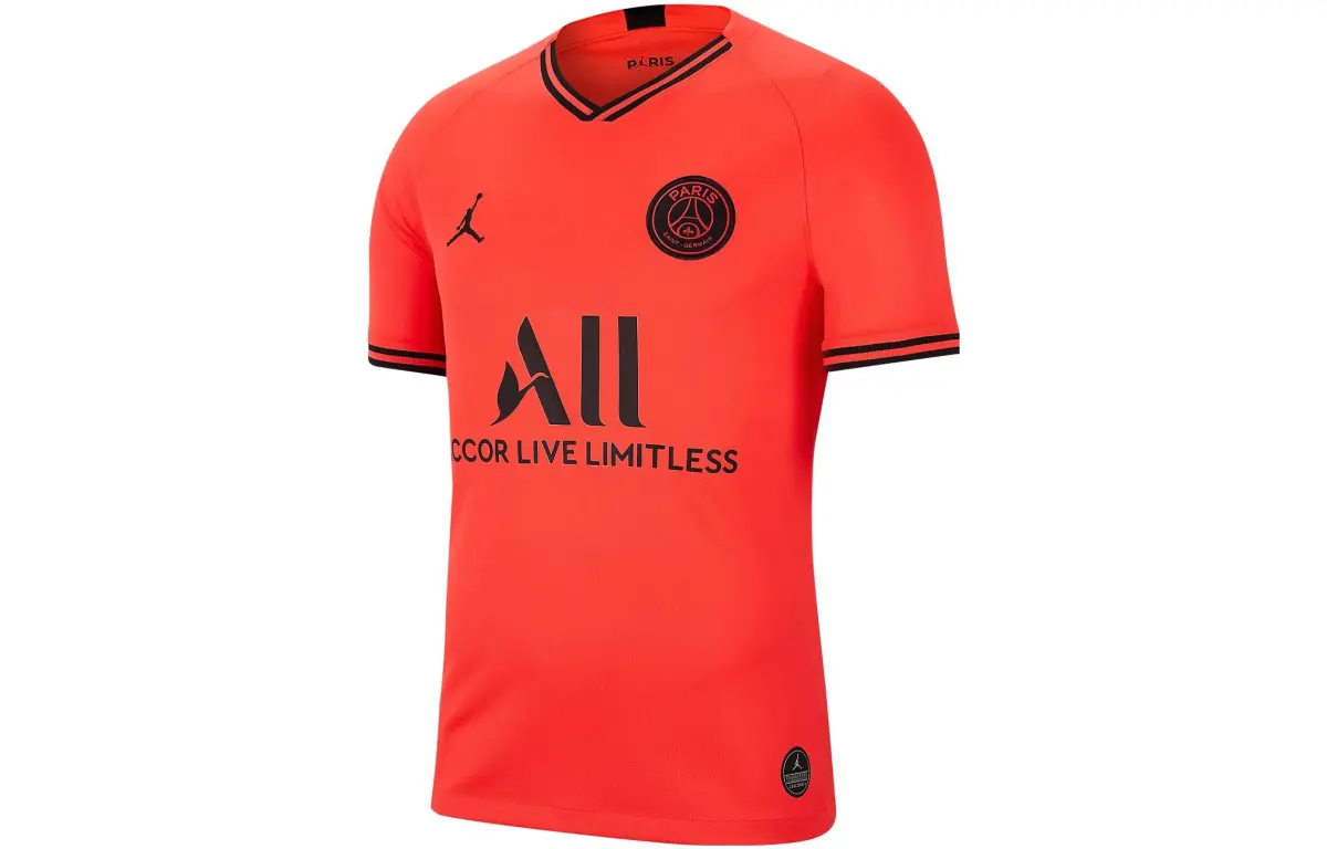 Jordan × PSG Soccer Jersey Fan Edition Men's