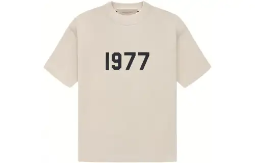Fear Of God Essentials Women's 1977 T shirt Wheat