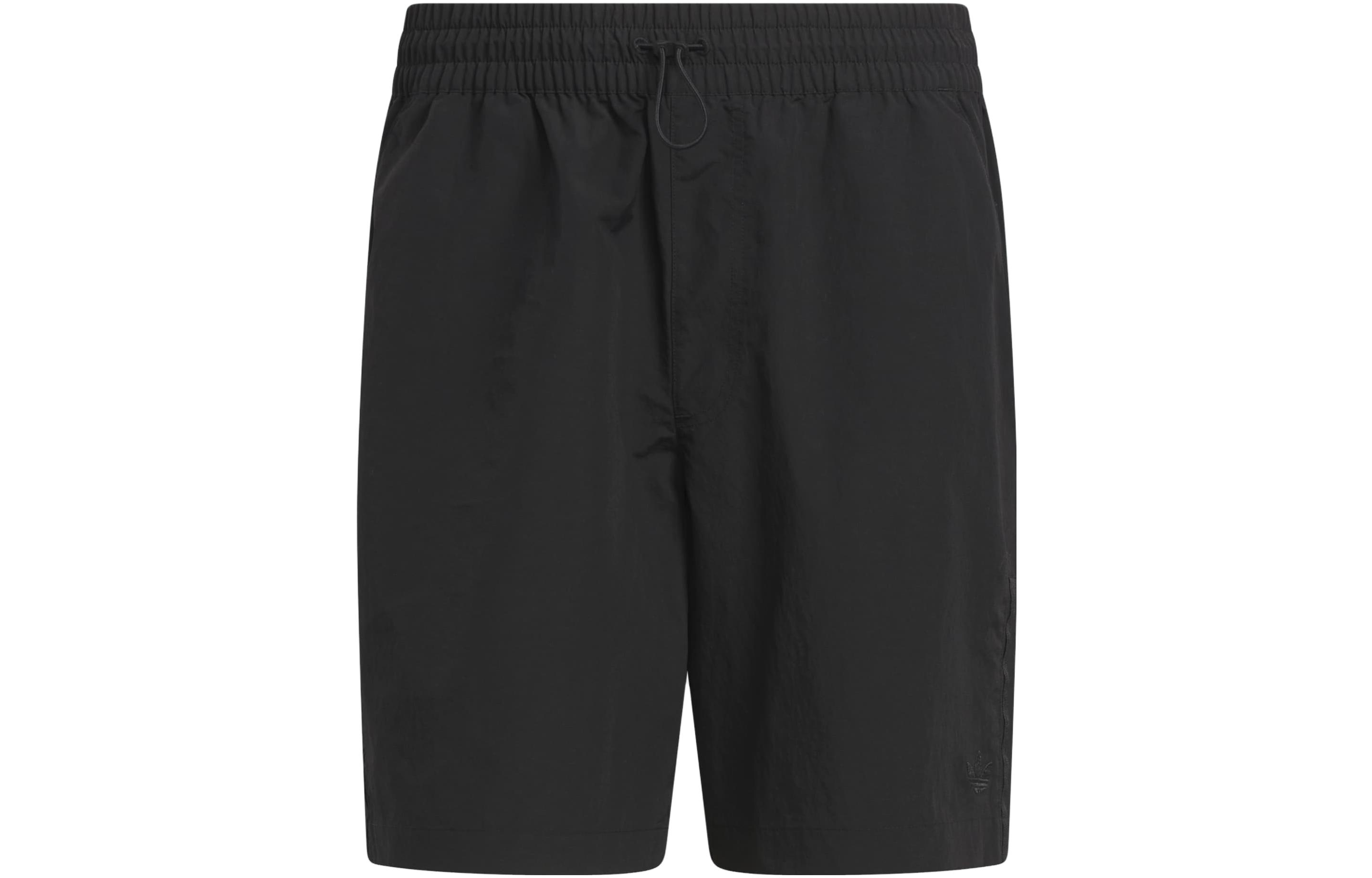 Adidas Originals Skateboarding Sports Shorts Unisex Black