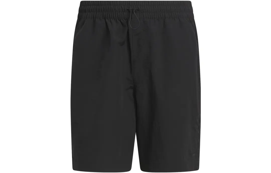 Adidas Originals Skateboarding Sports Shorts Unisex Black