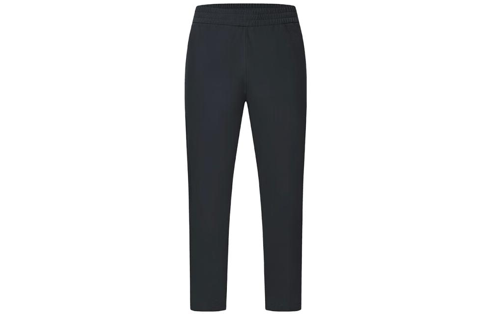 FILA Fitness Sports Pants Men’s Pitch Black Moderate