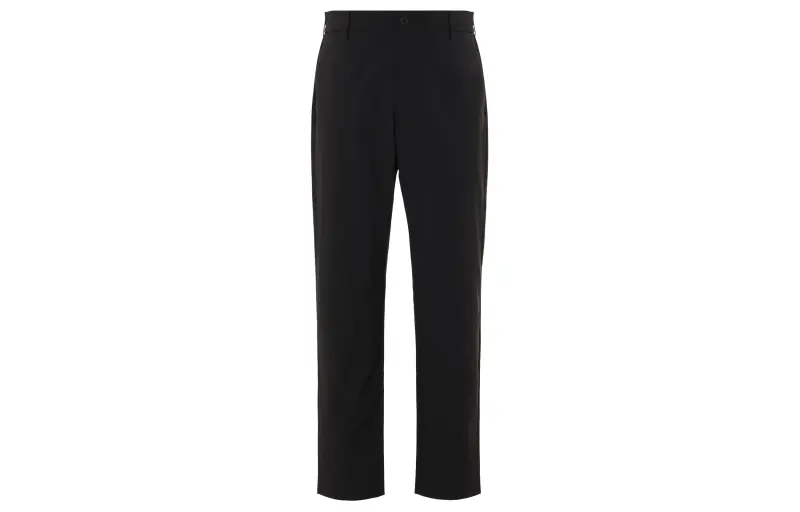 UNIQLO Casual Pants Men's Graphite Black