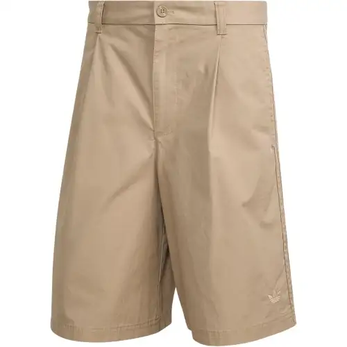 Adidas Originals Sports Shorts Men's White Umber Brown