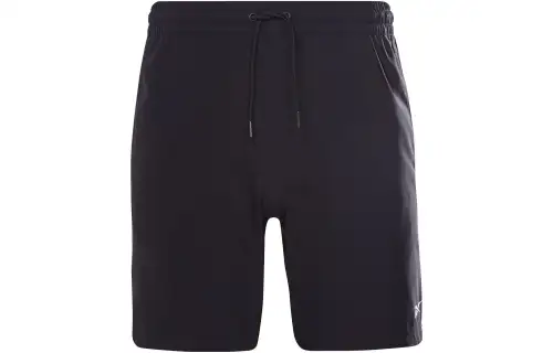 Reebok WORKOUT READY WOVEN Sports Shorts Men's Black