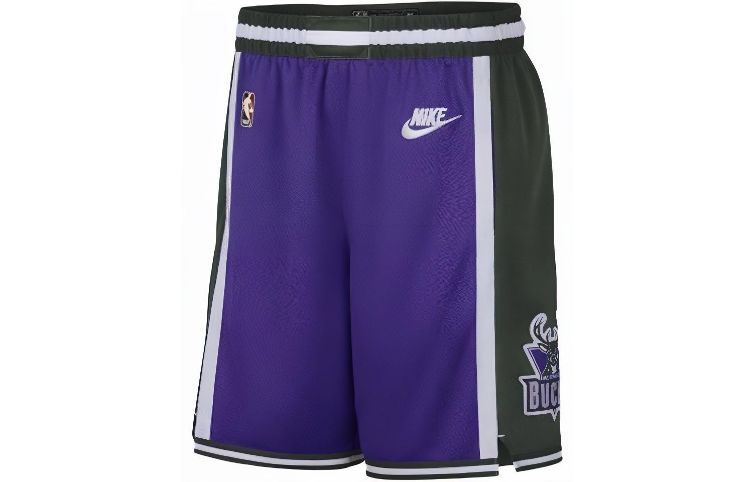 Nike Basketball Shorts Men's Dark Purple