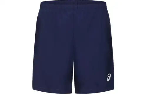Asics Sports Shorts Men's Navy Blue
