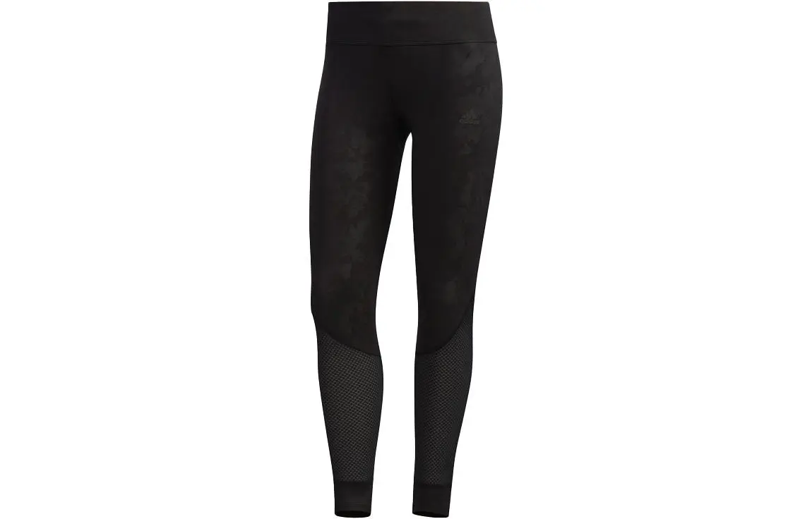 Adidas Sports Pants Women's Black Moderate
