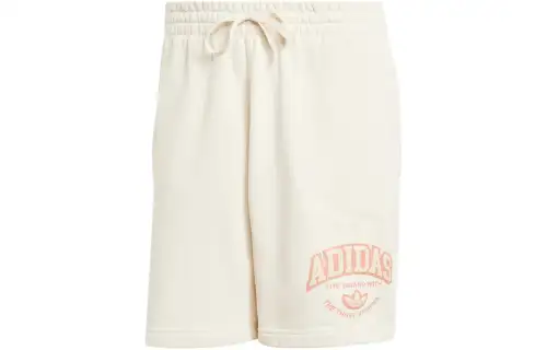 Adidas Originals Vrct Shorts Sports Shorts Men's Ecru