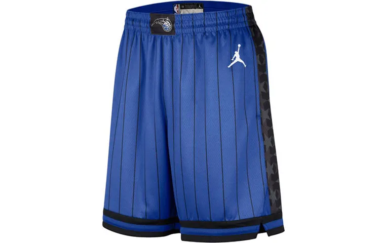 Jordan Orlando Magic Statement Edition Swingman Shorts