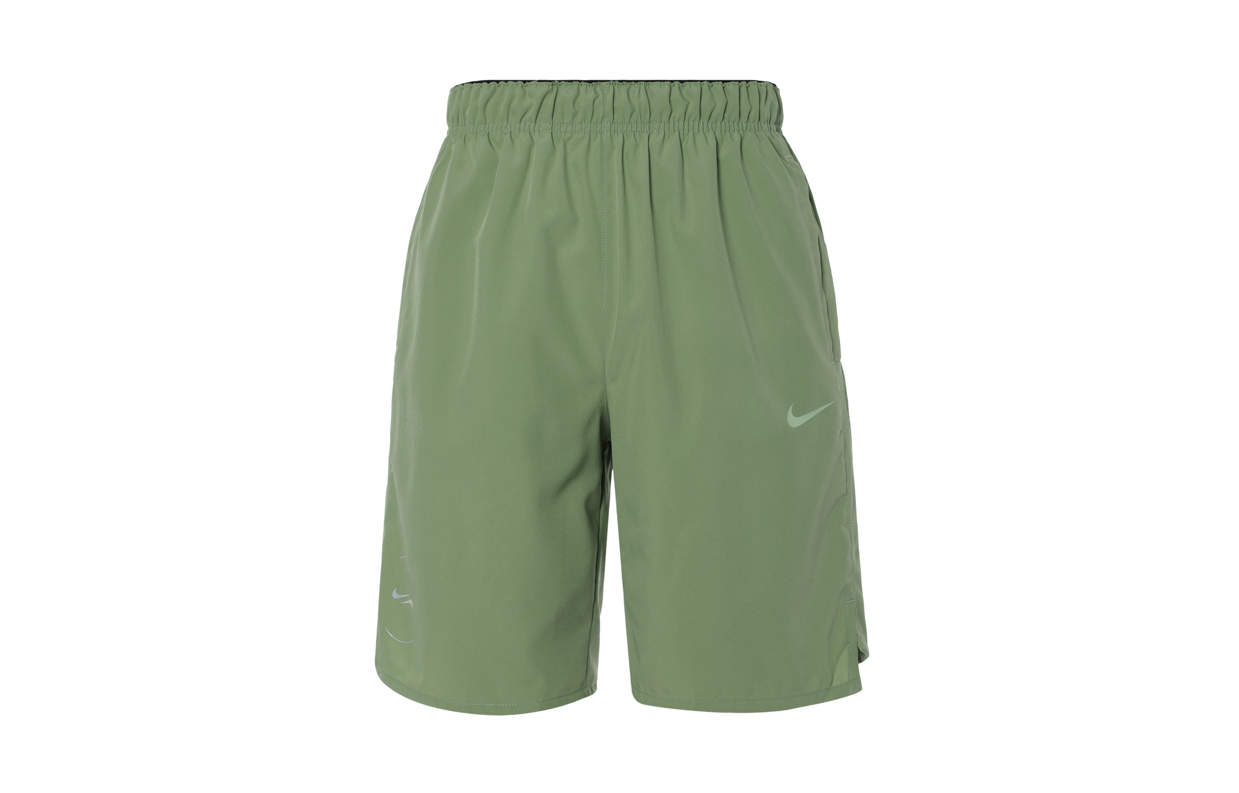 Nike Running Shorts Men’s Oil Green