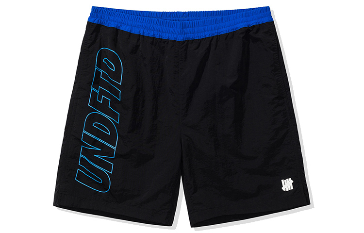 UNDEFEATED Sports Shorts Unisex Moderate