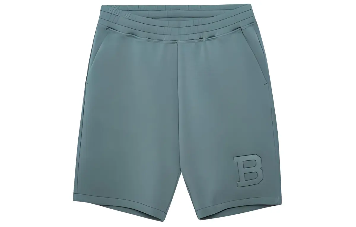 New Era Casual Shorts Unisex Green
