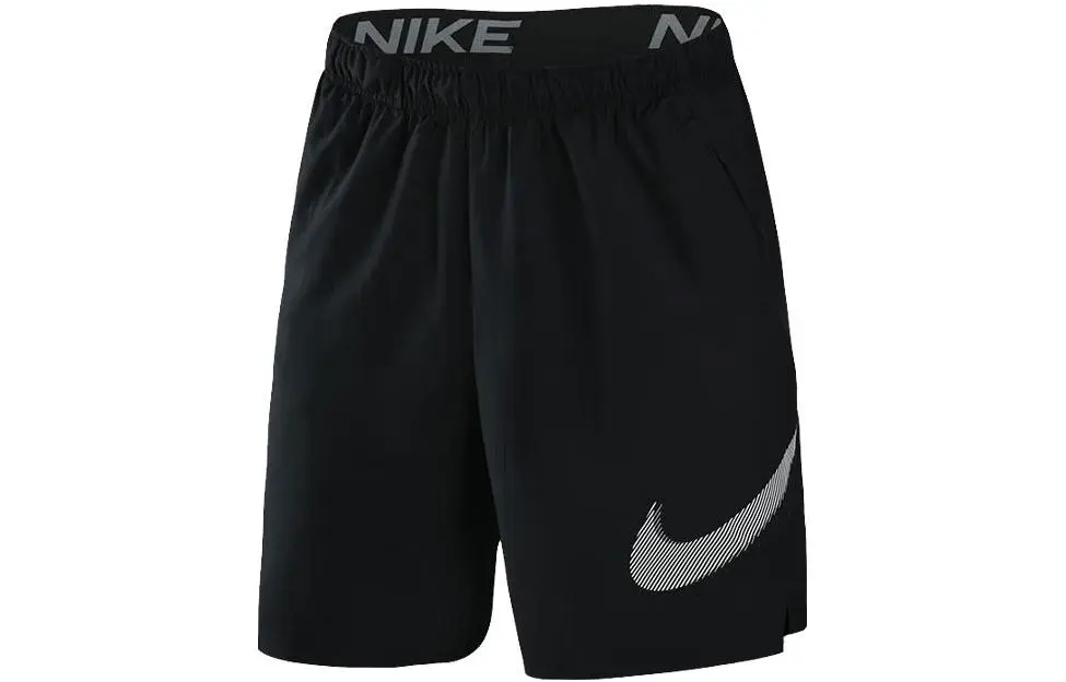 Nike Sports Shorts Men's Black Moderate
