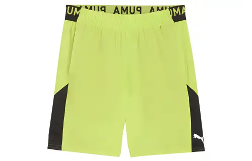 PUMA Short De Training Tissé Extensible 7' Homme Sports Shorts Men's Green