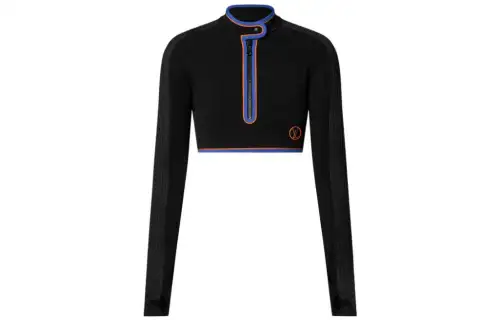 LOUIS VUITTON SS23 T Shirt Women's Marine Blue