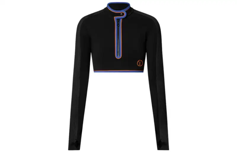 LOUIS VUITTON SS23 T Shirt Women's Marine Blue