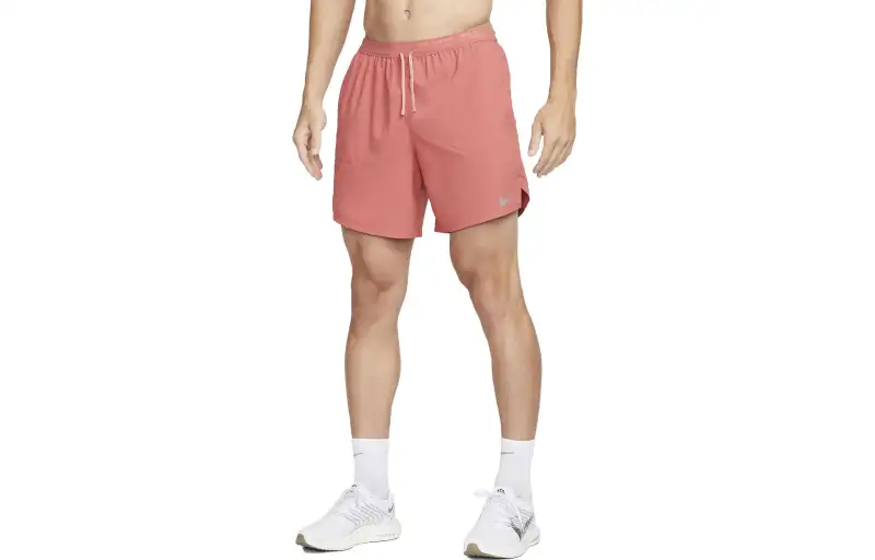 Nike Sports Shorts Men's Red Star Moderate