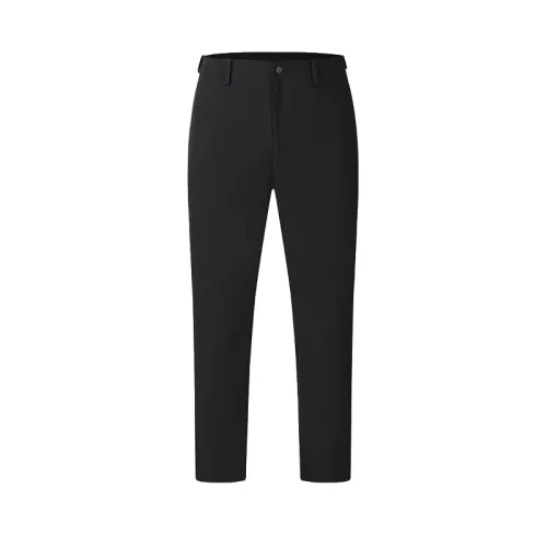 FILA Casual Pants Men's Pitch Black
