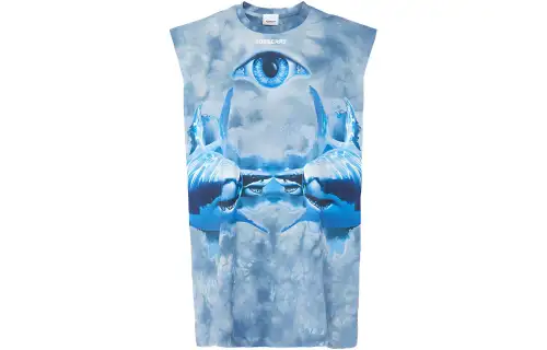 Burberry T Shirt Women's Ink Blue