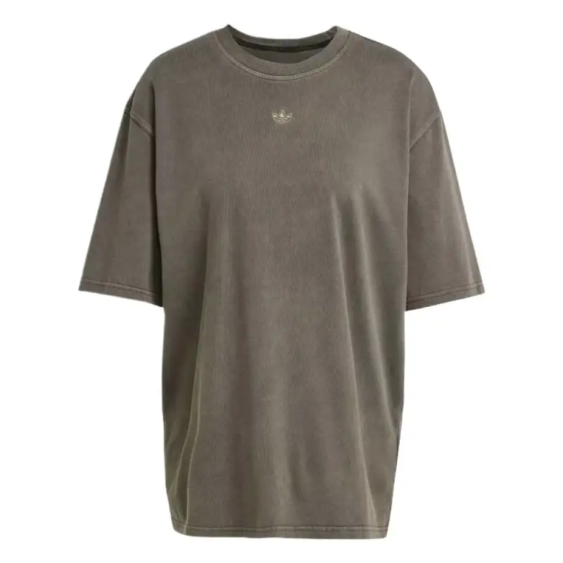 Adidas Originals Washed Oversized Tee