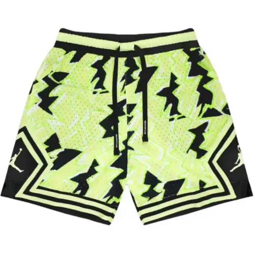 Jordan Sport Sports Shorts Men's Green Moderate