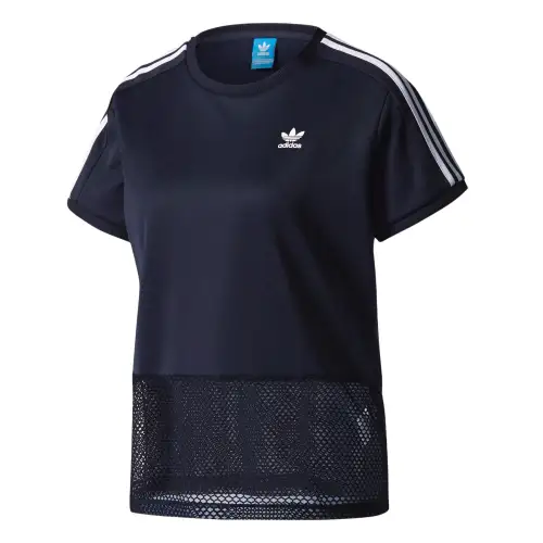 Adidas Originals T Shirt Women's Legend Ink