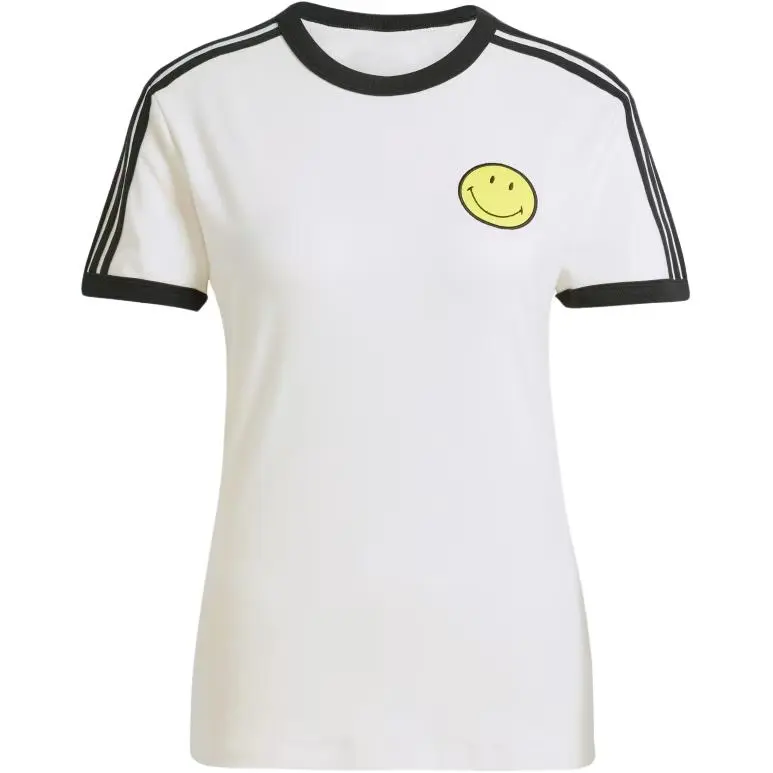 Adidas Originals Cali Tee T-Shirt Women's Cloud White
