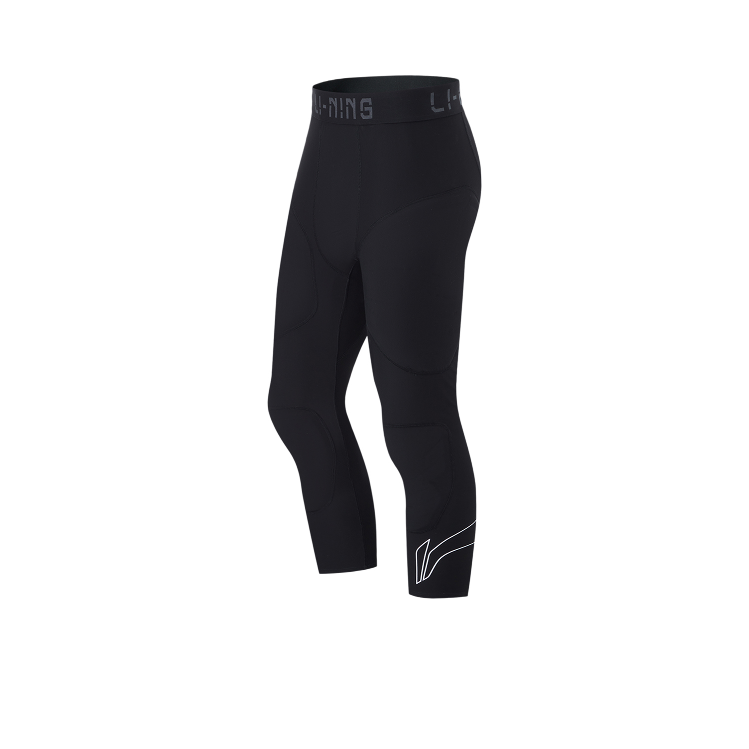 Li Ning CBA Collection Sports Pants Men’s Black