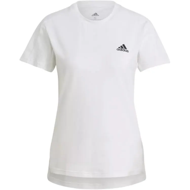 Adidas Regular T Shirt Women's White