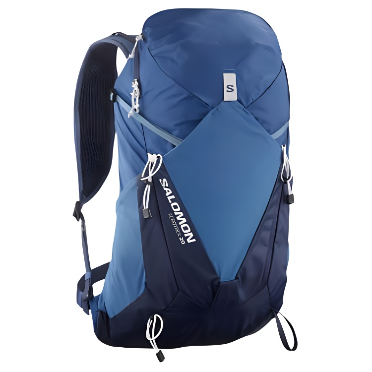 Рюкзак Salomon AEROTREK 20L (темно-синий)