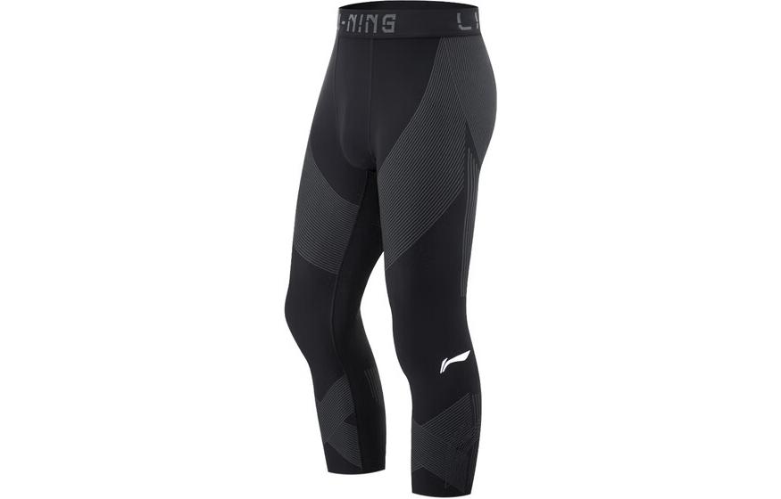 Li Ning CBA Sports Pants Men’s Black
