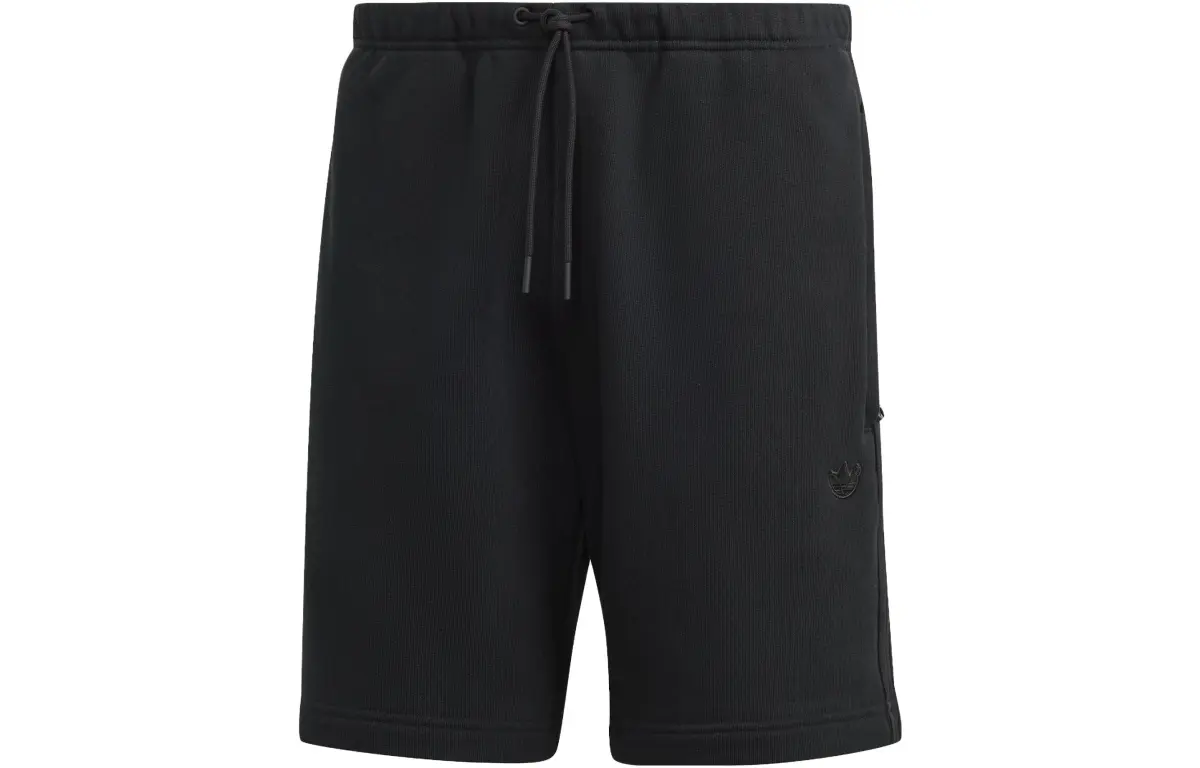 Adidas Originals BLUE VERSION Sports Shorts Men's Black Moderate