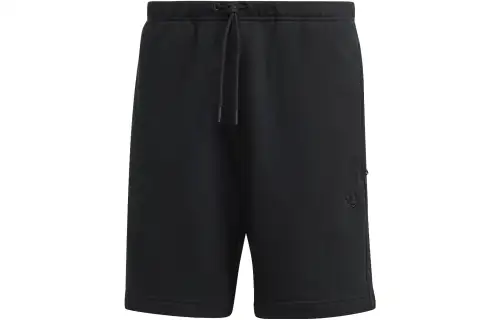 Adidas Originals BLUE VERSION Sports Shorts Men's Black Moderate