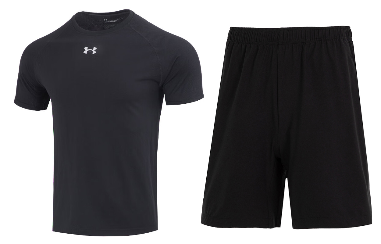 Under Armour Casual Sportswear Men’s Black