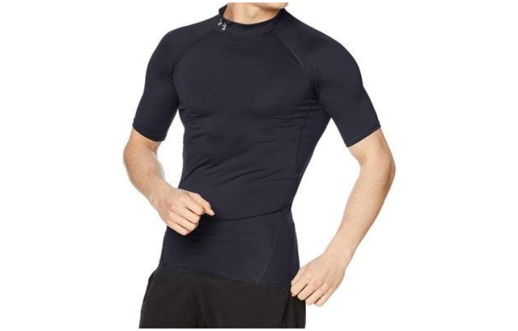 Under Armour Workout Clothing Men’s Black