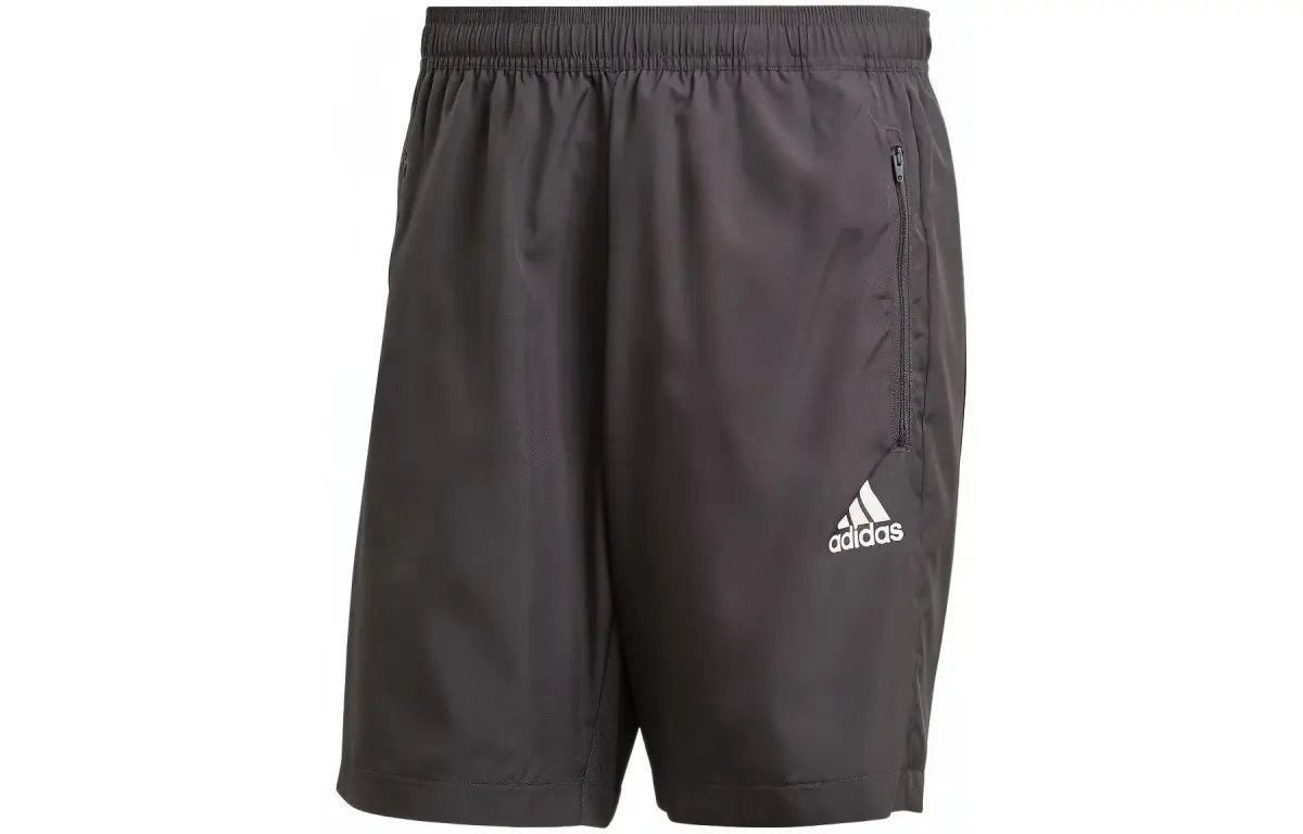 Adidas Casual Shorts Men's Japan Version, Gray