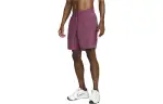 Nike Sports Shorts Men's Red Sandalwood Moderate