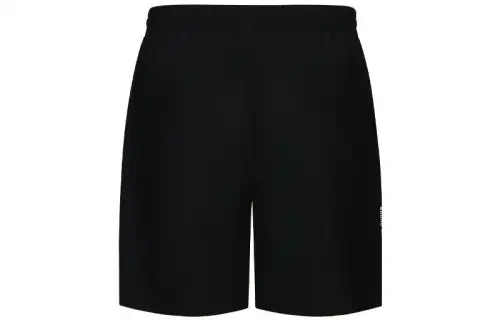 ASICS Sports Shorts Men's Black Moderate