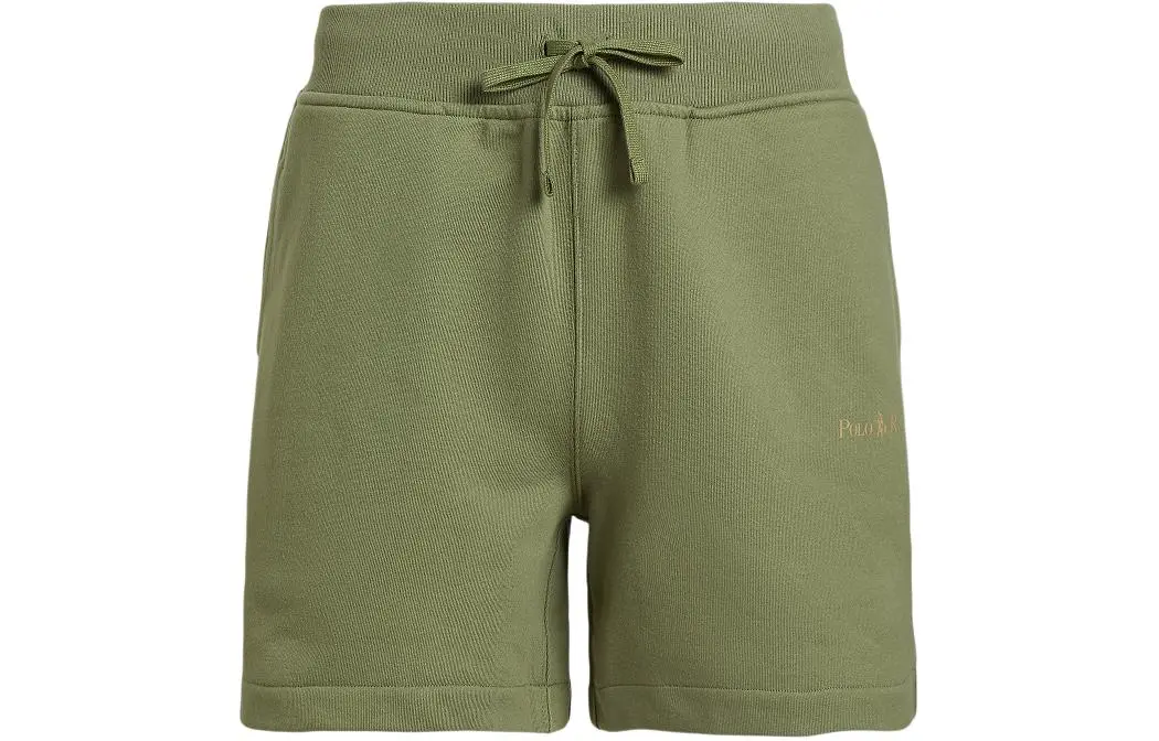 Polo Ralph Lauren SS24 Casual Shorts Men's Tree Green