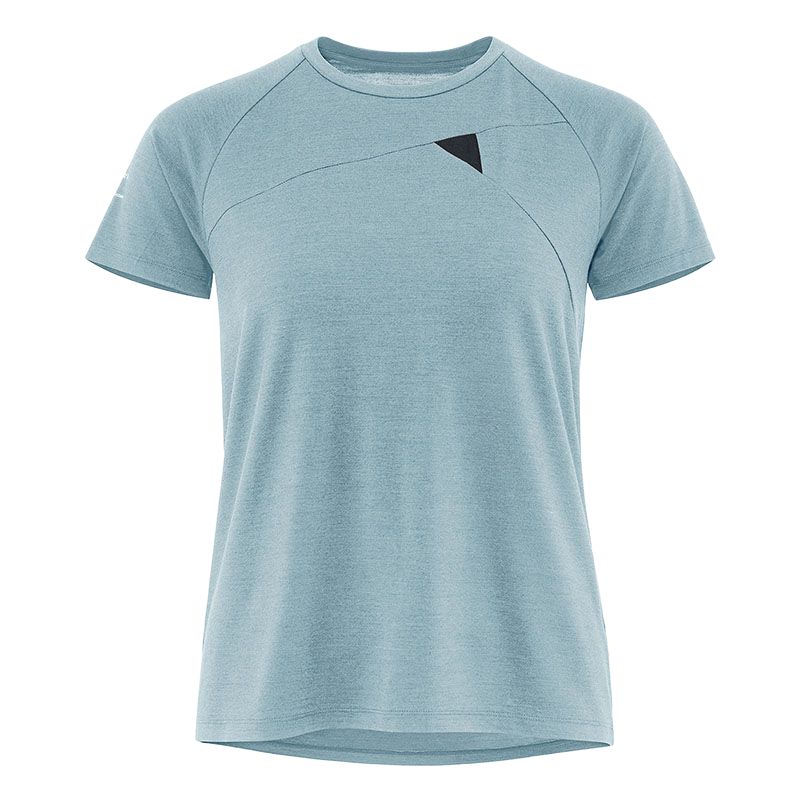 Klattermusen Fafne Quick Dry T Shirts Women’s