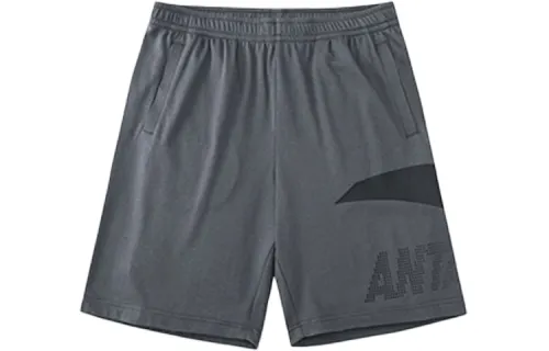 Anta Sports Shorts Men's Castle Gray