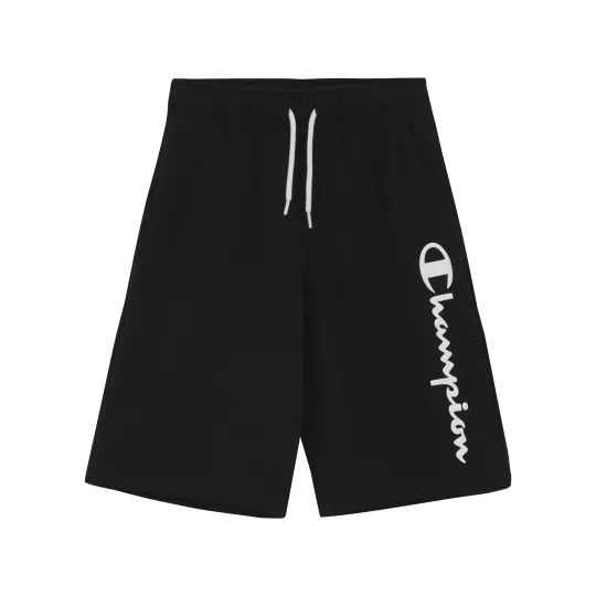 Champion Sports Shorts Men's Black